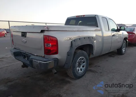 2008 Chevrolet Silverado 1500 Work Truck z USA, uszkodzony, nr VIN 2GCEK190981185786
